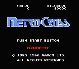 Title Screen